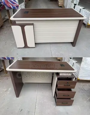 Advanced Modern Task Table-1400mm