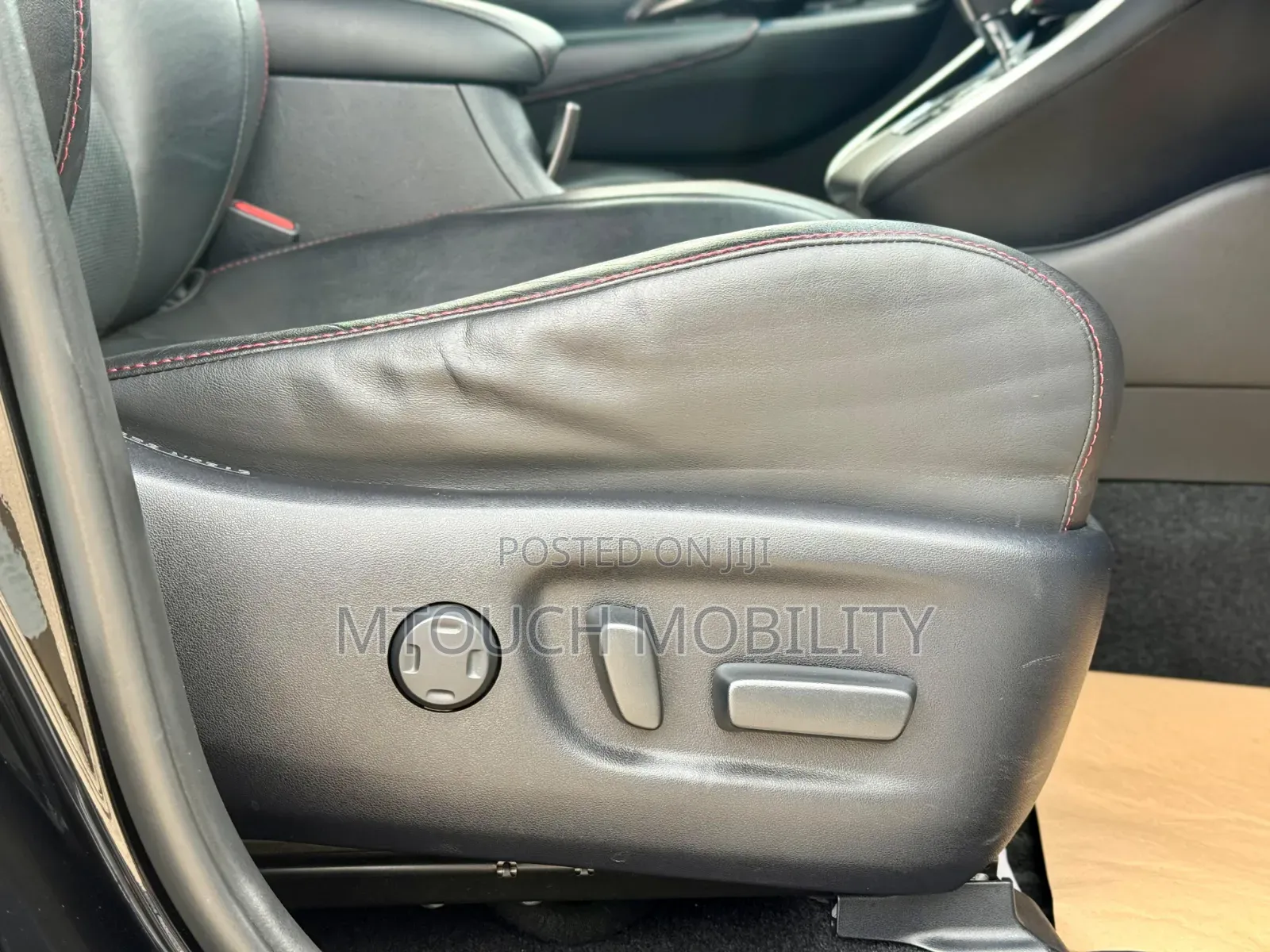 Toyota Harrier 2018 Black