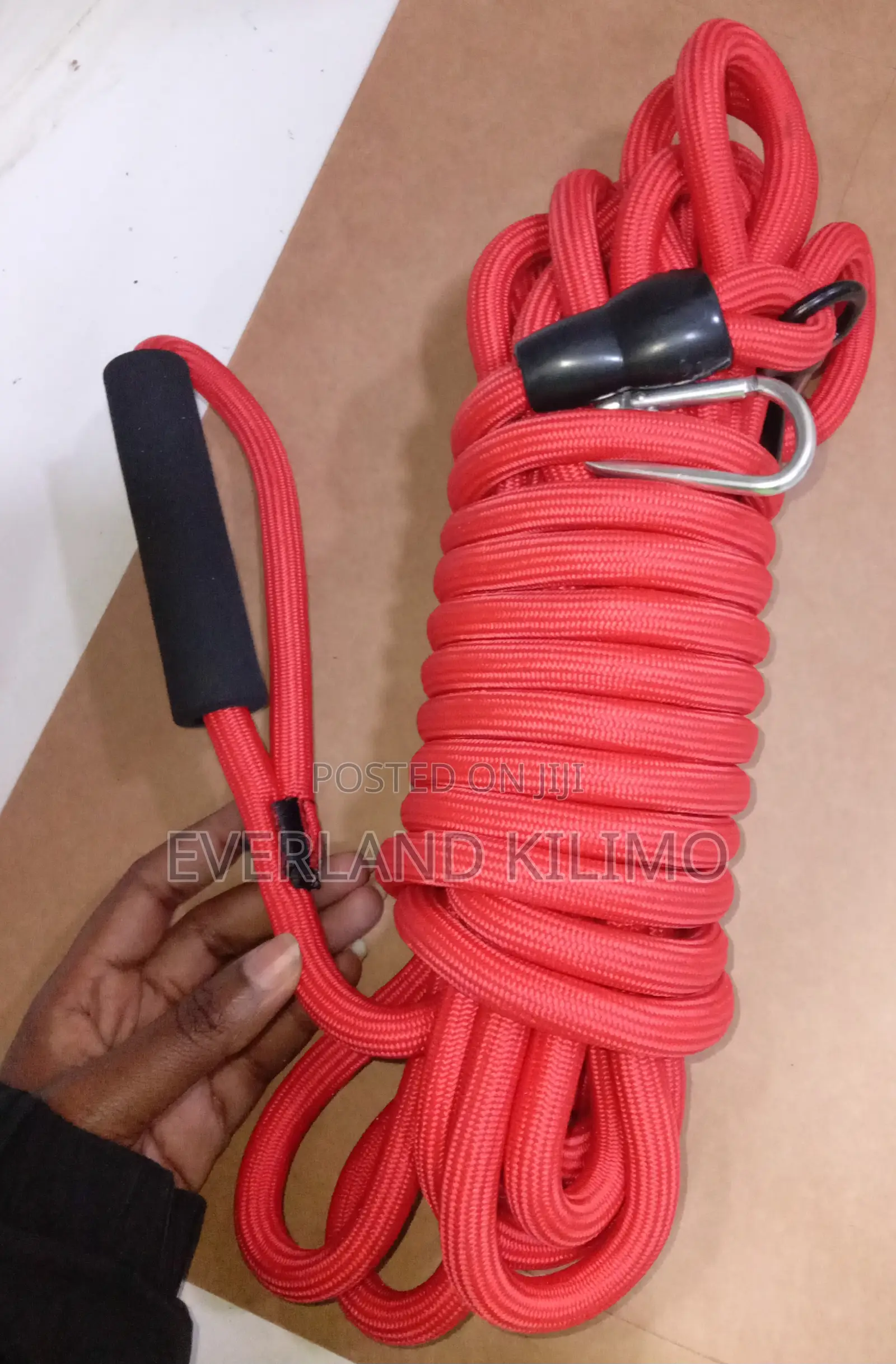 Long Training Dog Leash