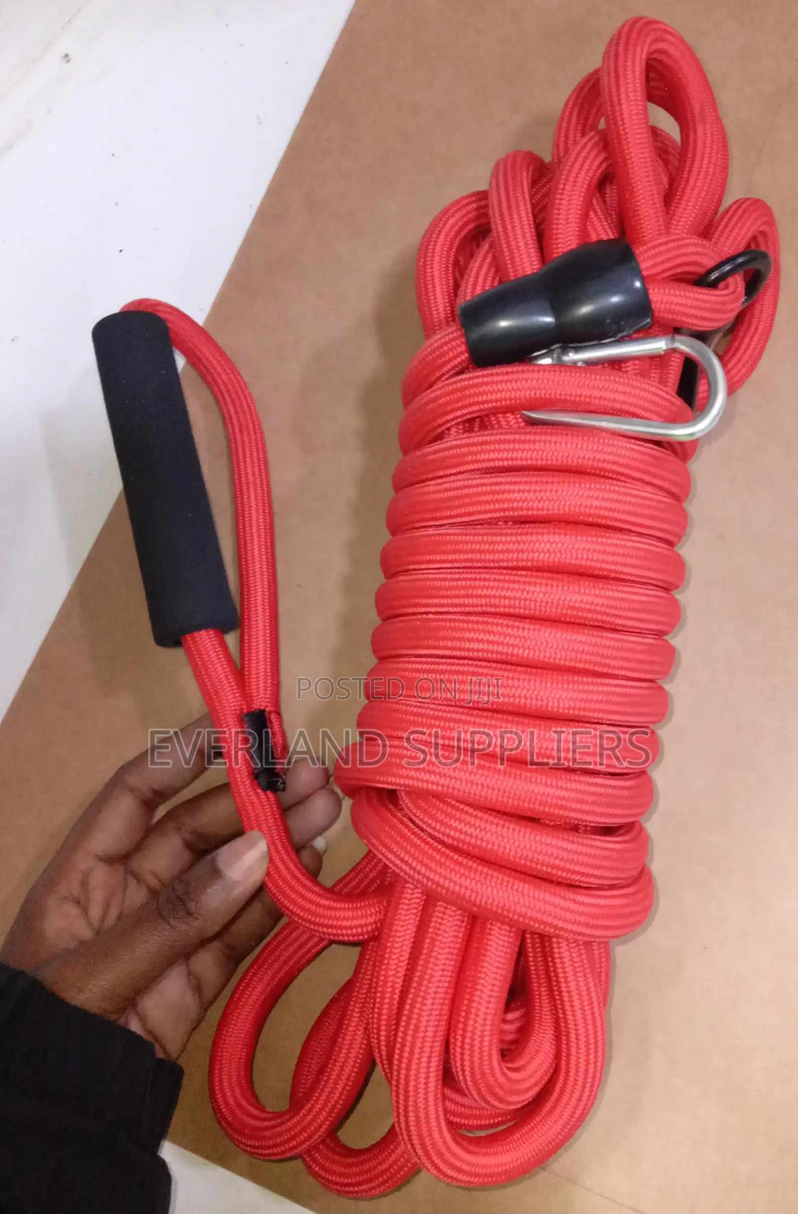 Long Training Dog Leash