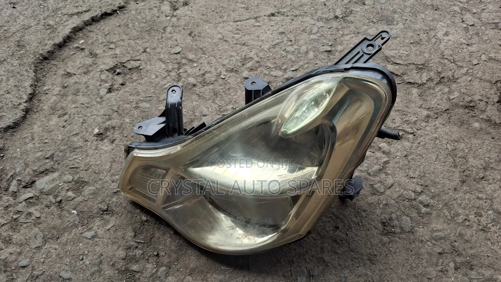 Nissan Bluebird/Sylphy Headlight