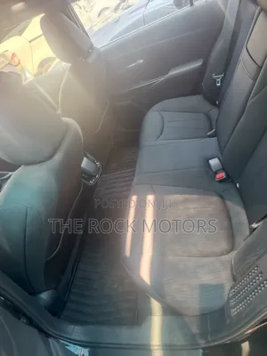 Toyota Crown 2019 Black