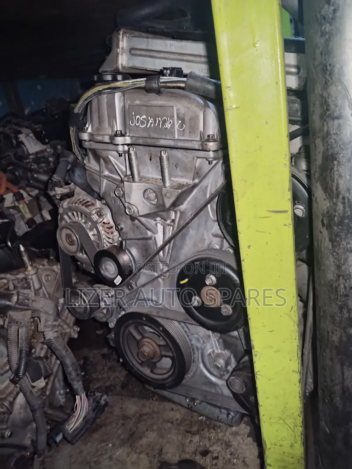 Engine L3 Turbo