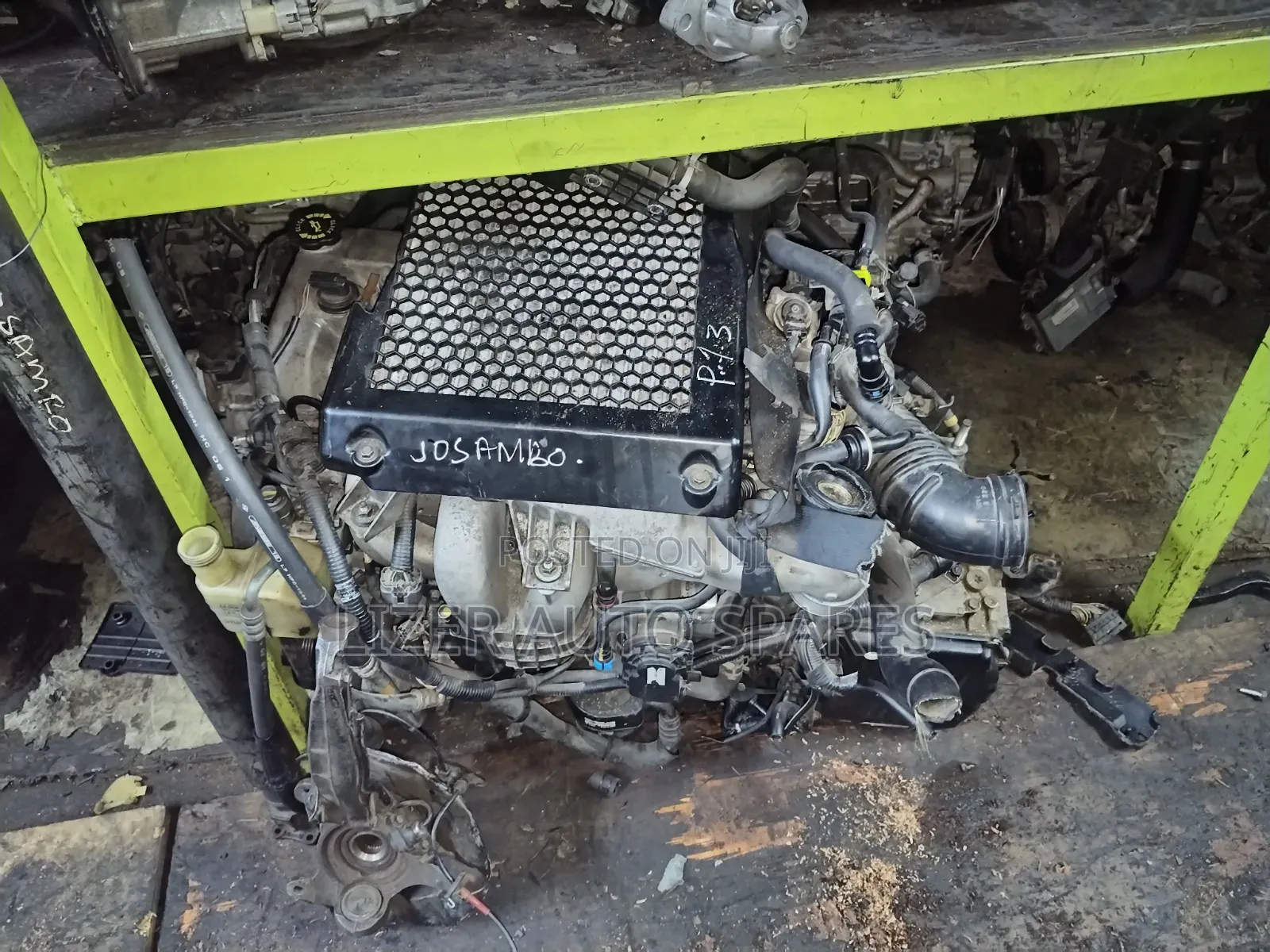 Engine L3 Turbo