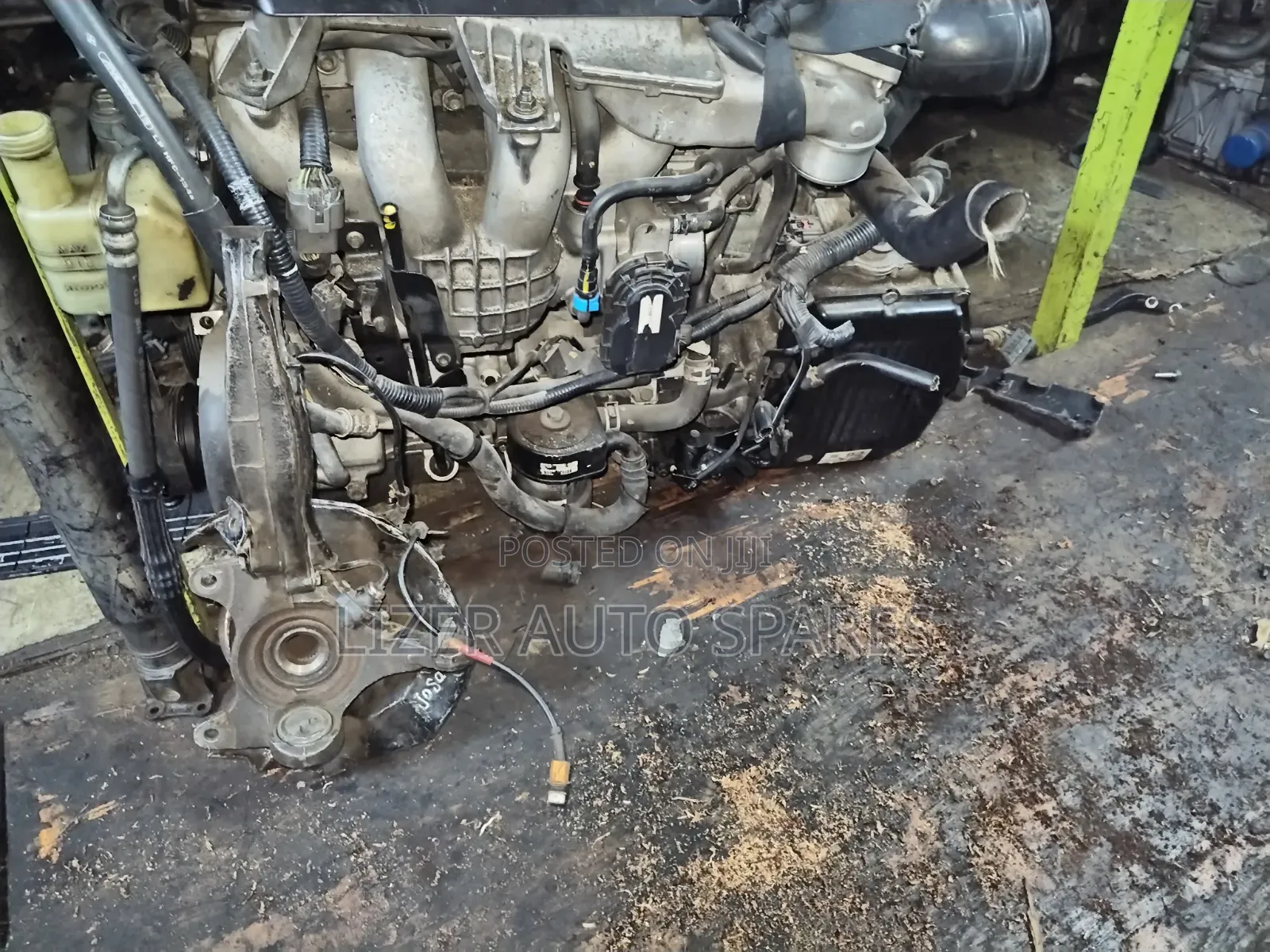 Engine L3 Turbo