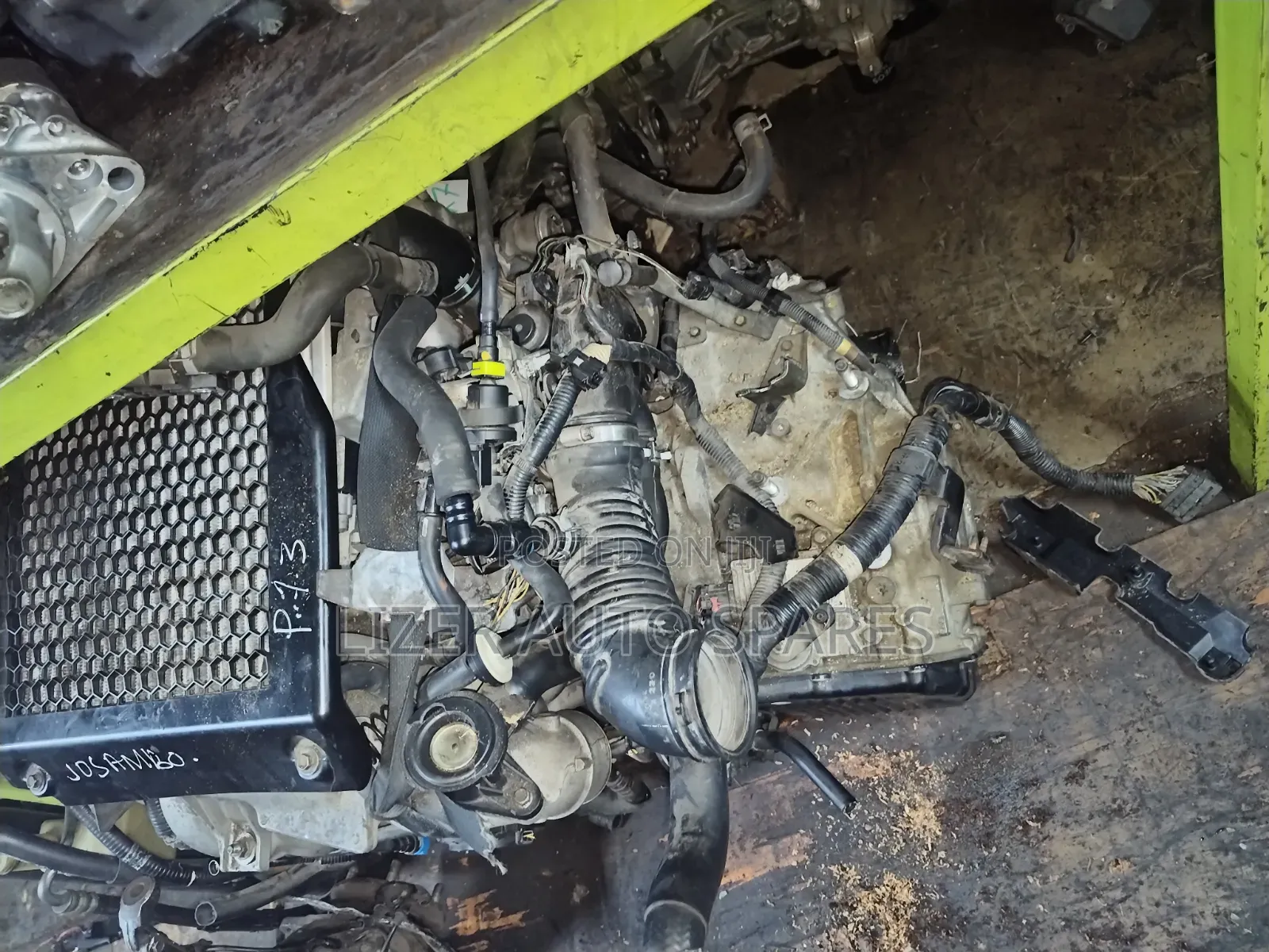 Engine L3 Turbo