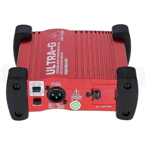 Behringer Professional Ultra-Gi-100 Active Di Box