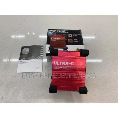 Behringer Professional Ultra-Gi-100 Active Di Box