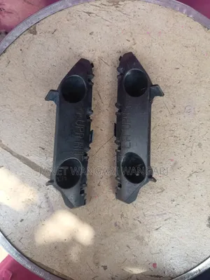 Front Bumperslide/Holder Nissan Note New Model
