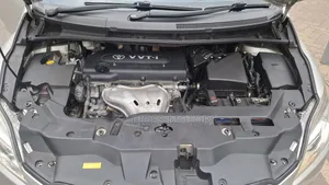 Toyota Mark X Zio 2009 Silver