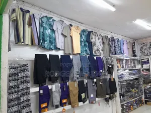 Sir Rodgers Majiwa Unisex Collection