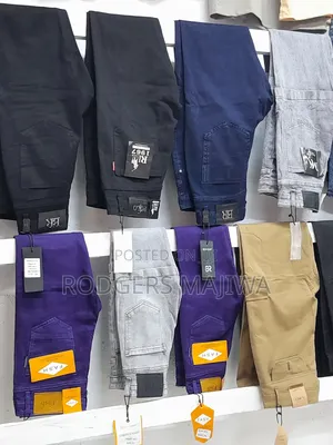 Sir Rodgers Majiwa Unisex Collection