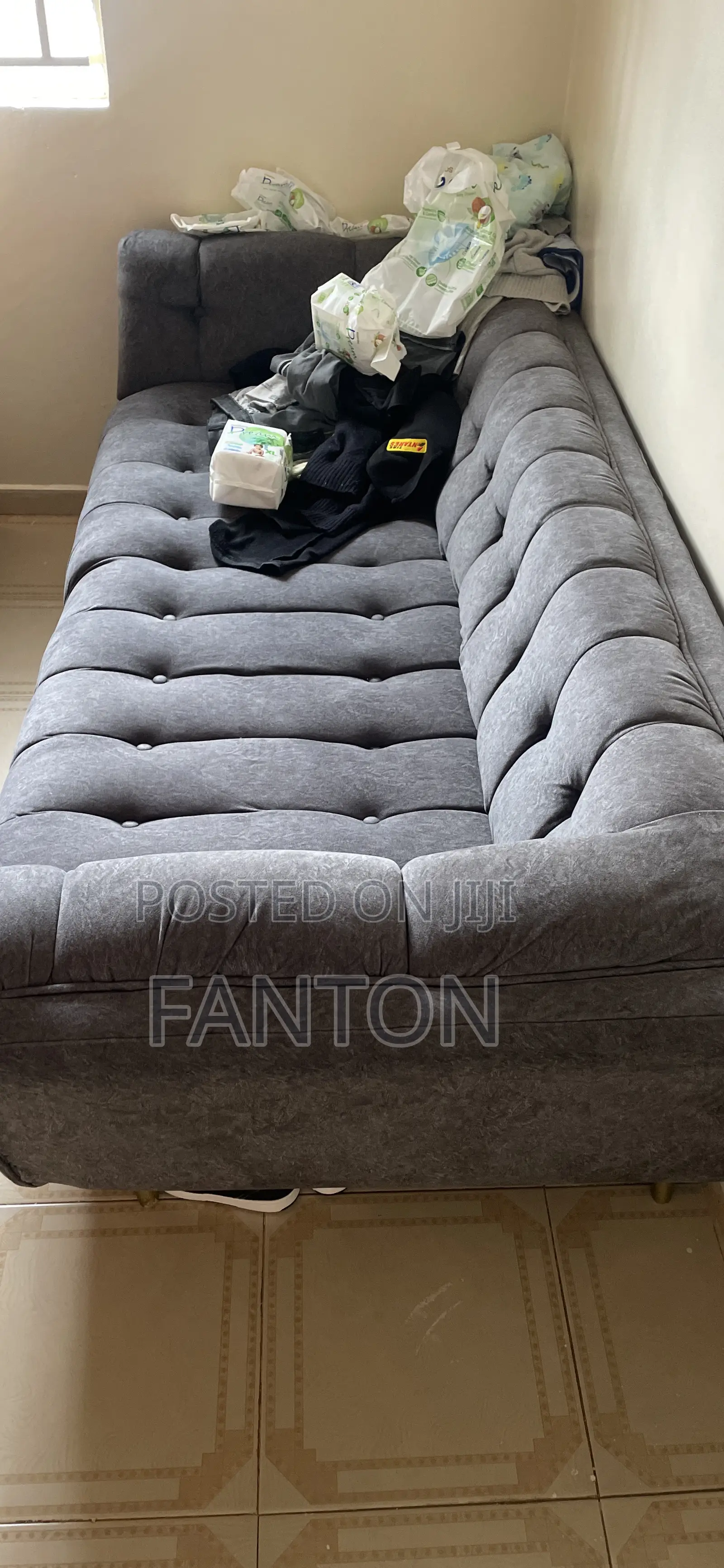 Sofa Coach Seat