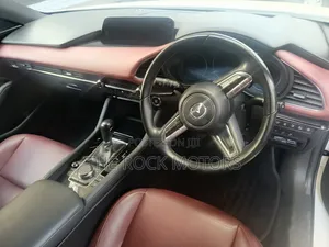 Mazda 3 2020 White