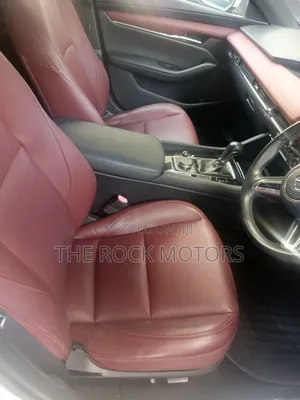 Mazda 3 2020 White