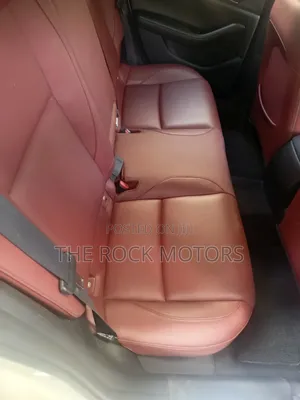 Mazda 3 2020 White