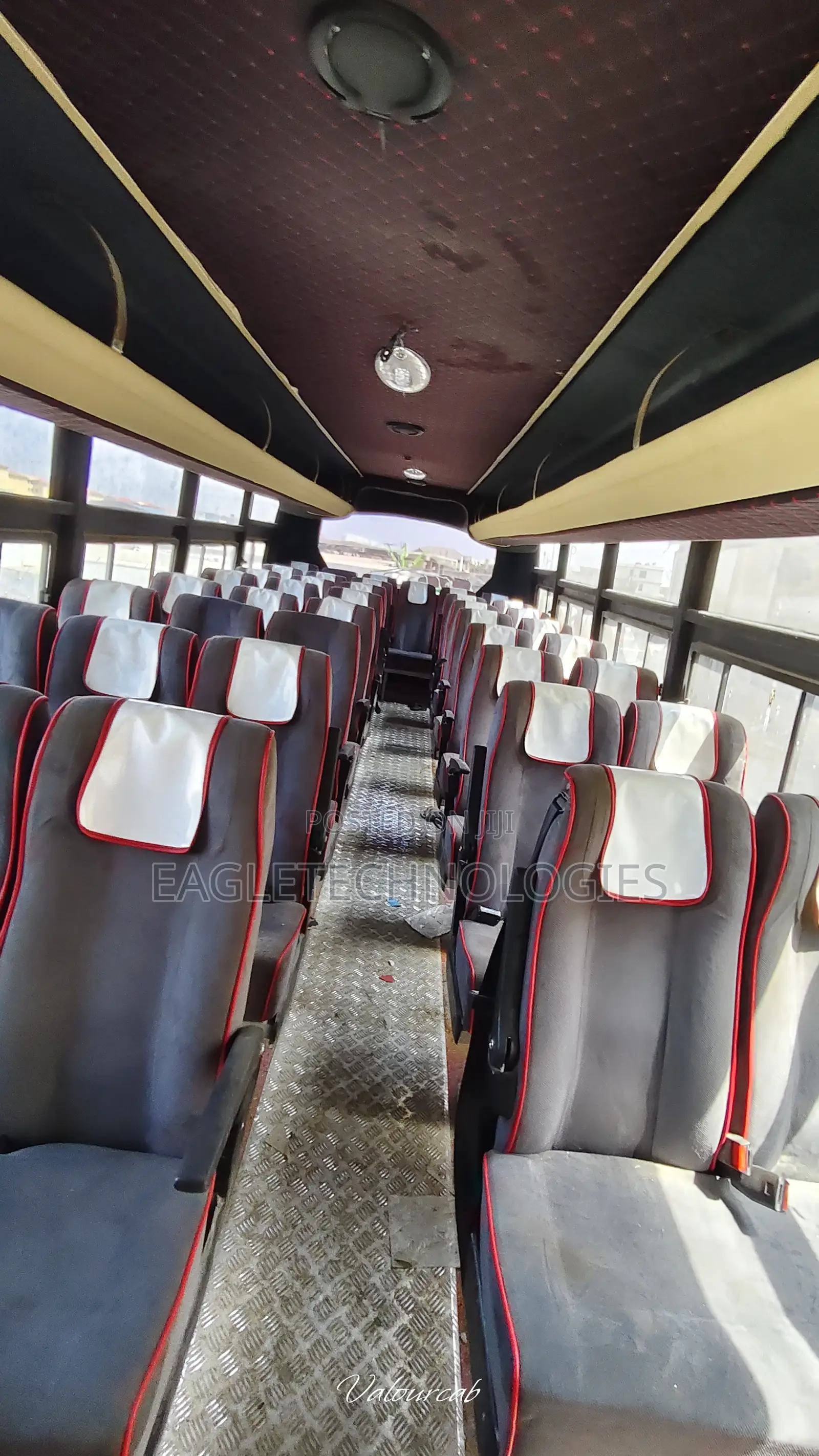 New Mitsubishi Fuso Aero Bus 2023 White