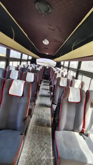 New Mitsubishi Fuso Aero Bus 2023 White