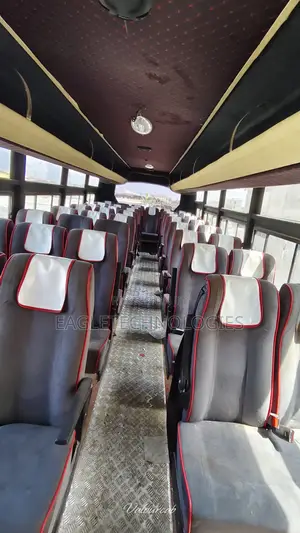 New Mitsubishi Fuso Aero Bus 2023 White
