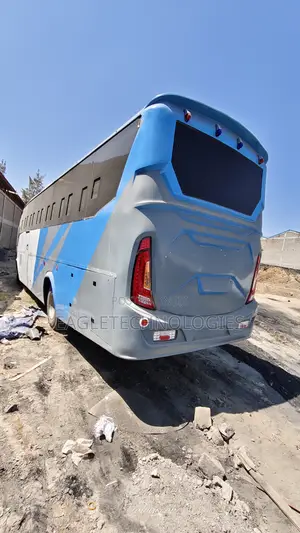 New Mitsubishi Fuso Aero Bus 2023 White