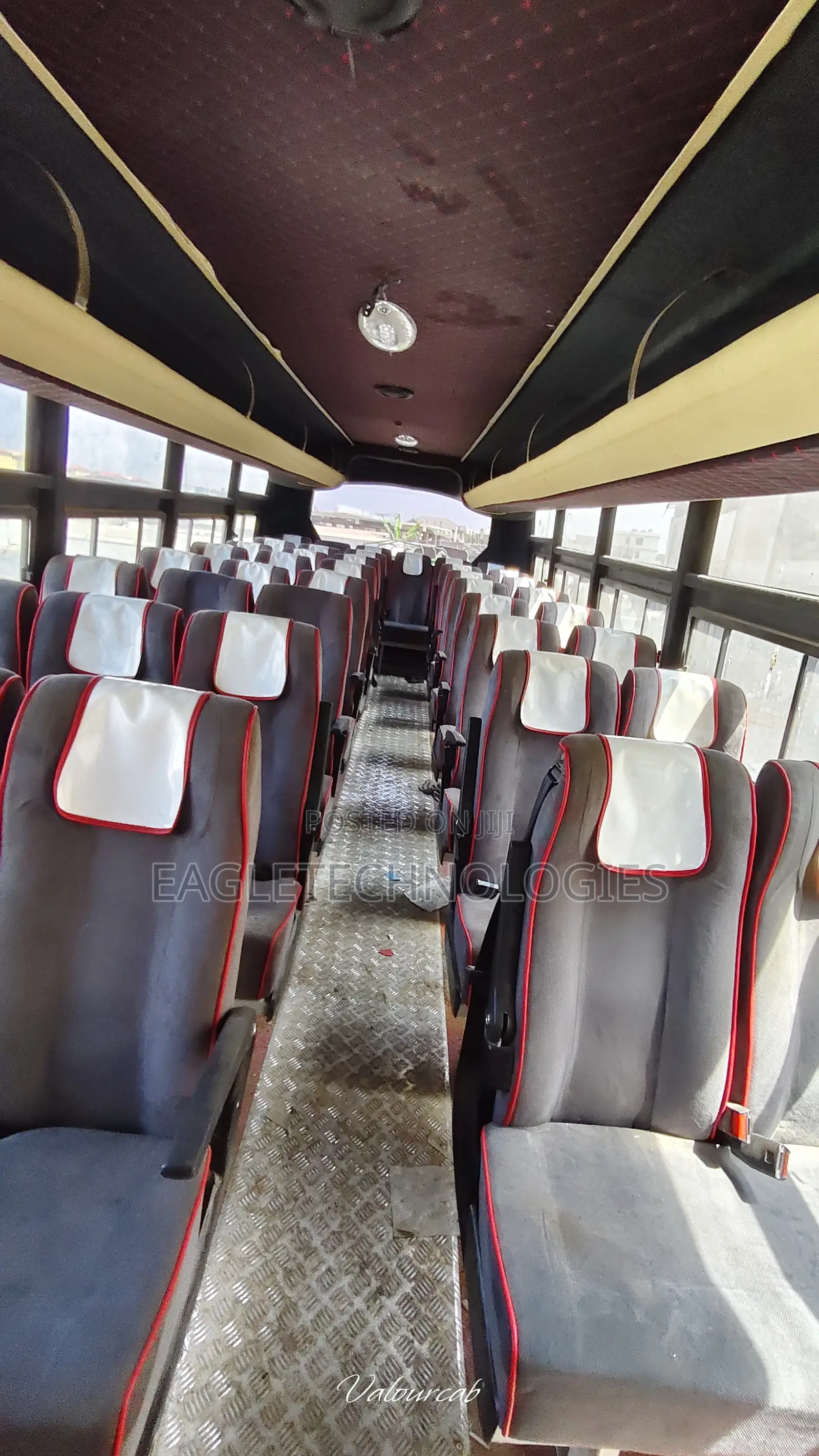 New Mitsubishi Fuso Aero Bus 2023 White