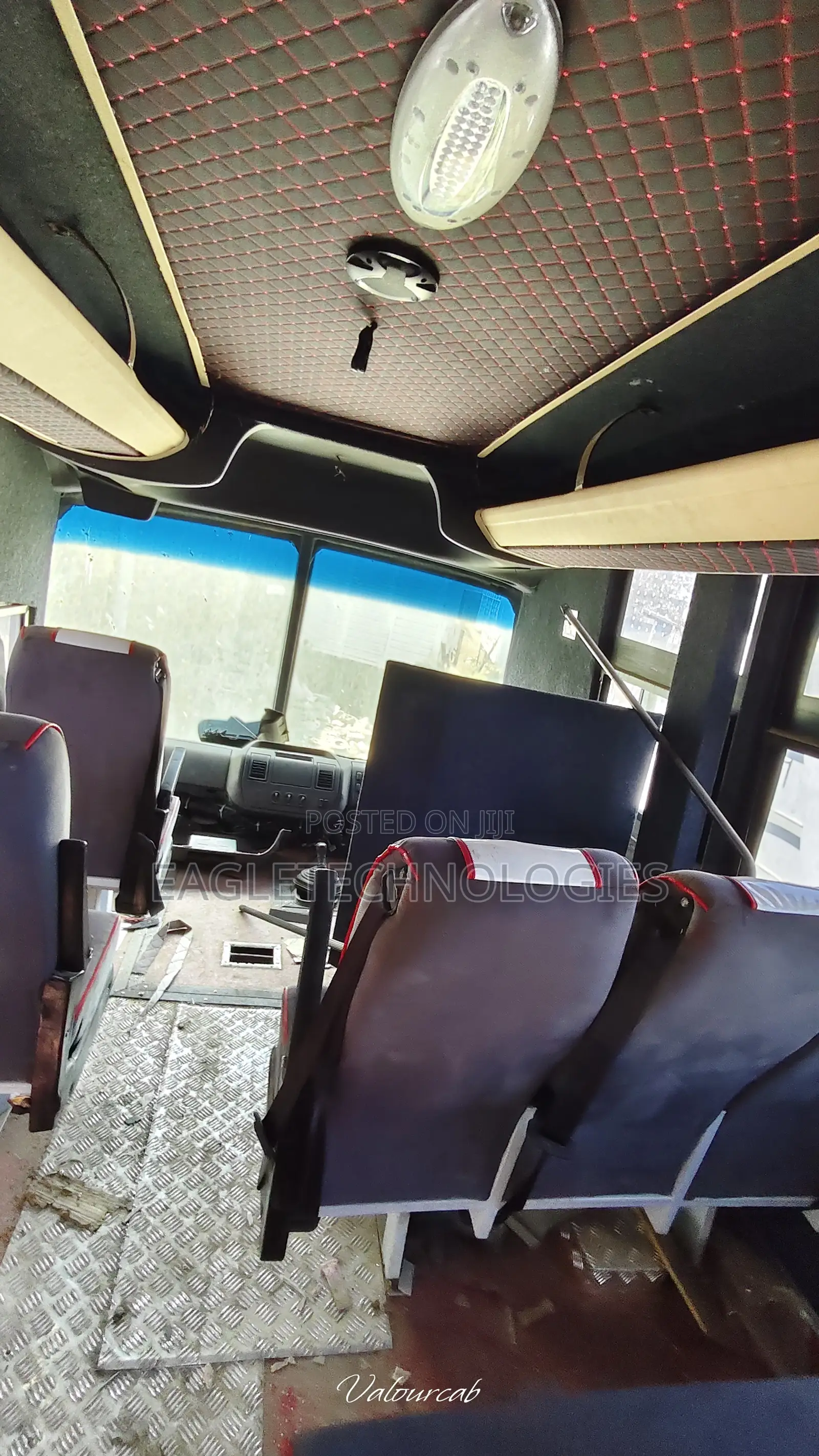 New Mitsubishi Fuso Aero Bus 2023 White