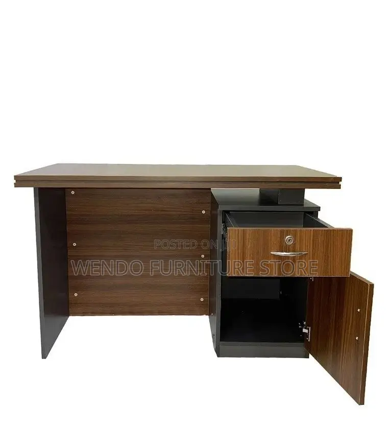 Office Desk : 1.2M Modern Executive Office Desk