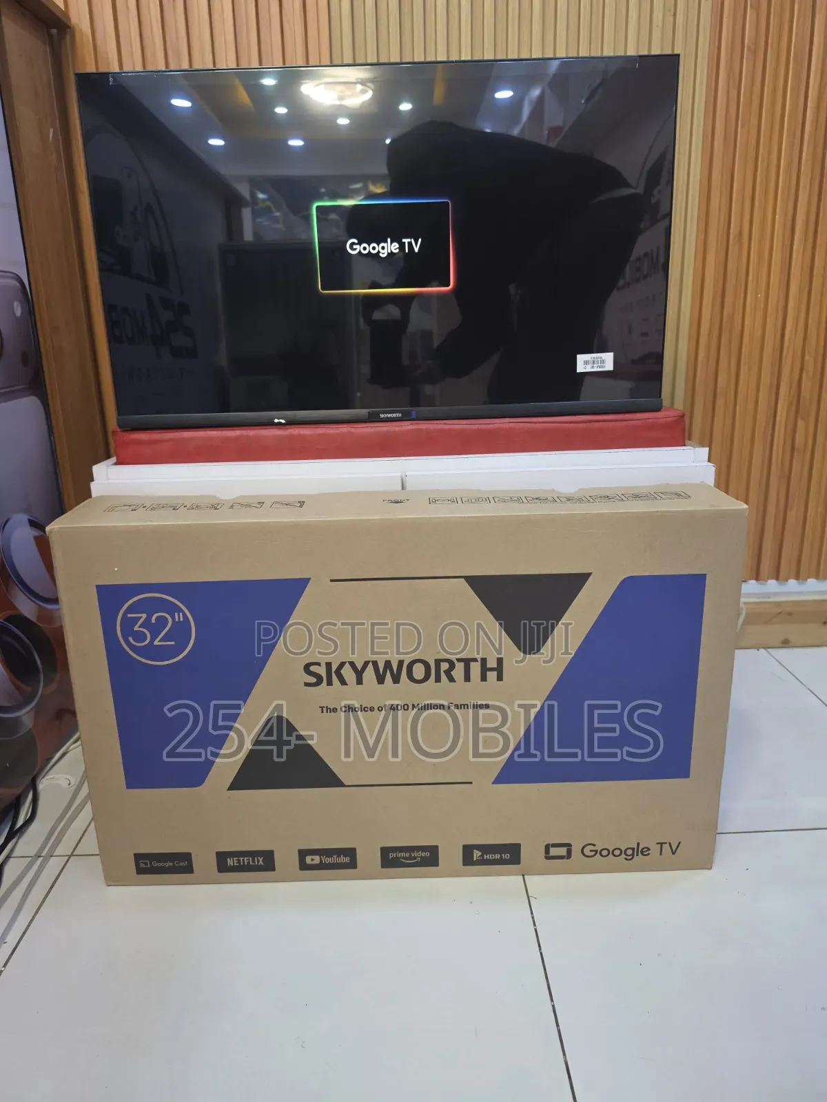 Skyworth 32E3500G 32inch Full HD TV