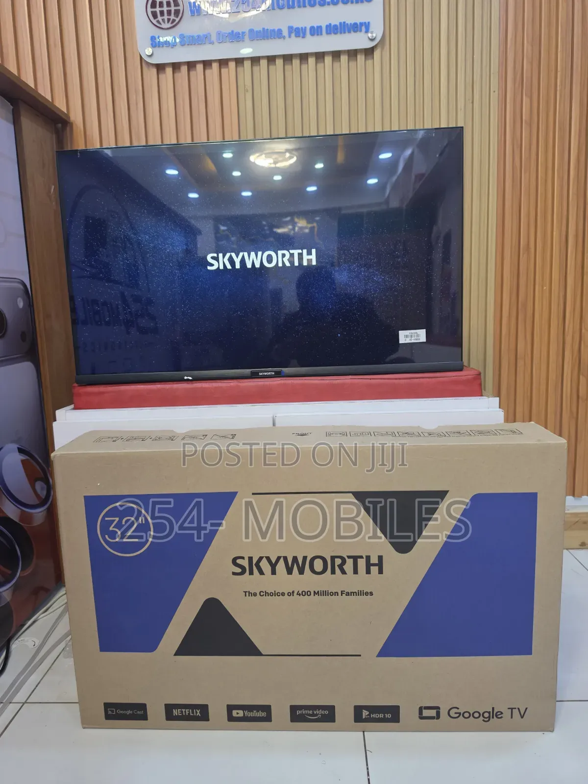 Skyworth 32E3500G 32inch Full HD TV