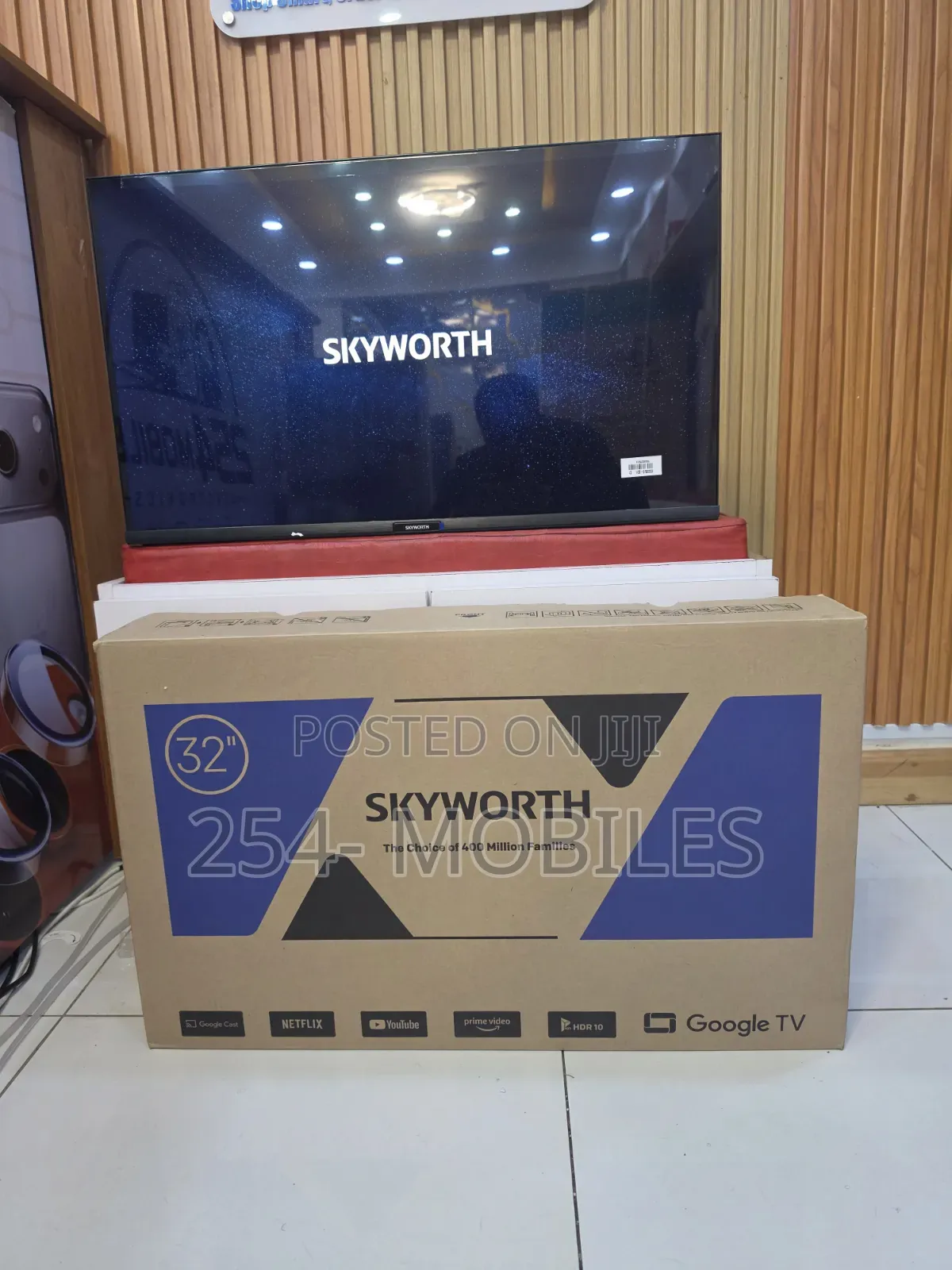 Skyworth 32E3500G 32inch Full HD TV