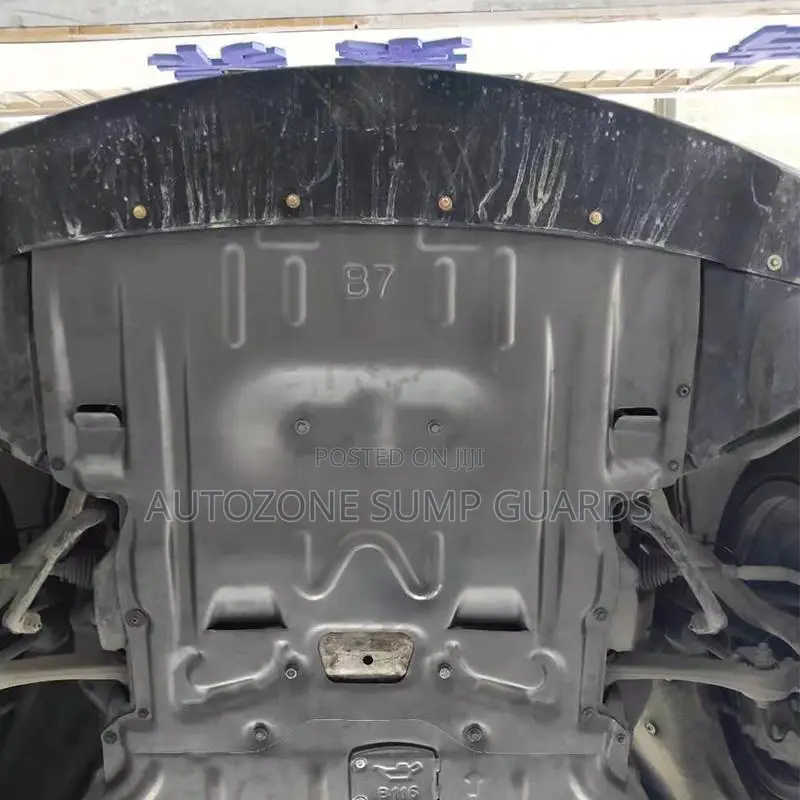 Skid Plate VW Touran 1.4 TSI Steel