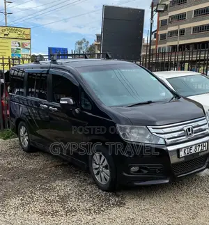 7 Seater Van Available for Chauffered Hire