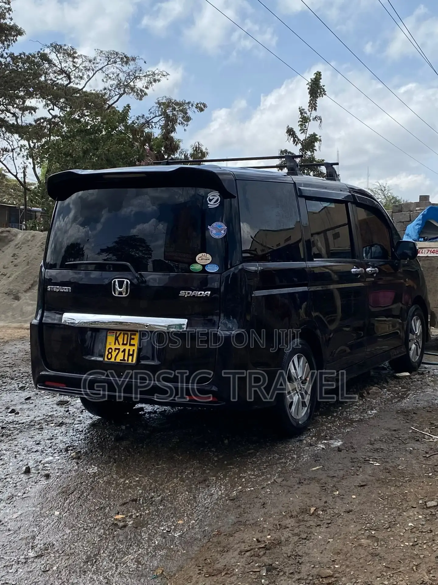 7 Seater Van Available for Chauffered Hire