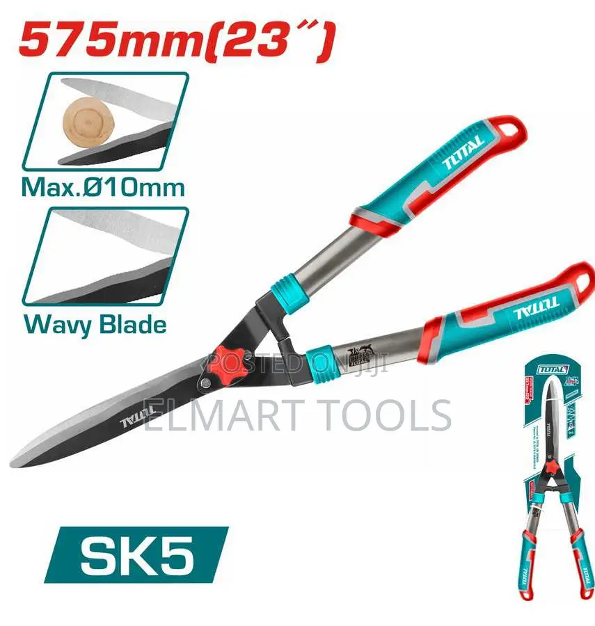Total THT Hedge Shear 22-7/8"(557mm)