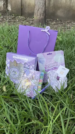 Ladies Self Care Package- Brand New, Great Quality