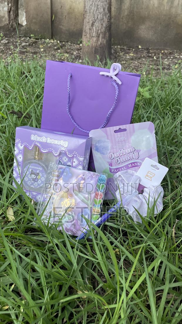 Ladies Self Care Package- Brand New, Great Quality