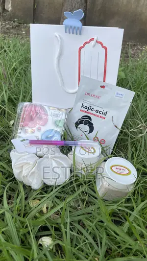 Ladies Self Care Package- Brand New, Great Quality