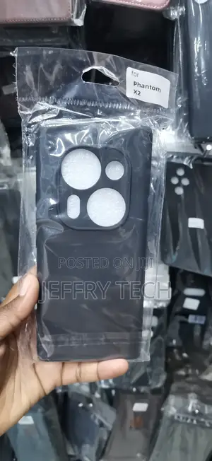 Tecno Phantom X2 or X2 Pro Reliable Day-to-Day Defense Case