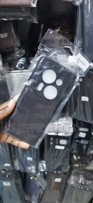 Tecno Phantom X2 or X2 Pro Reliable Day-to-Day Defense Case