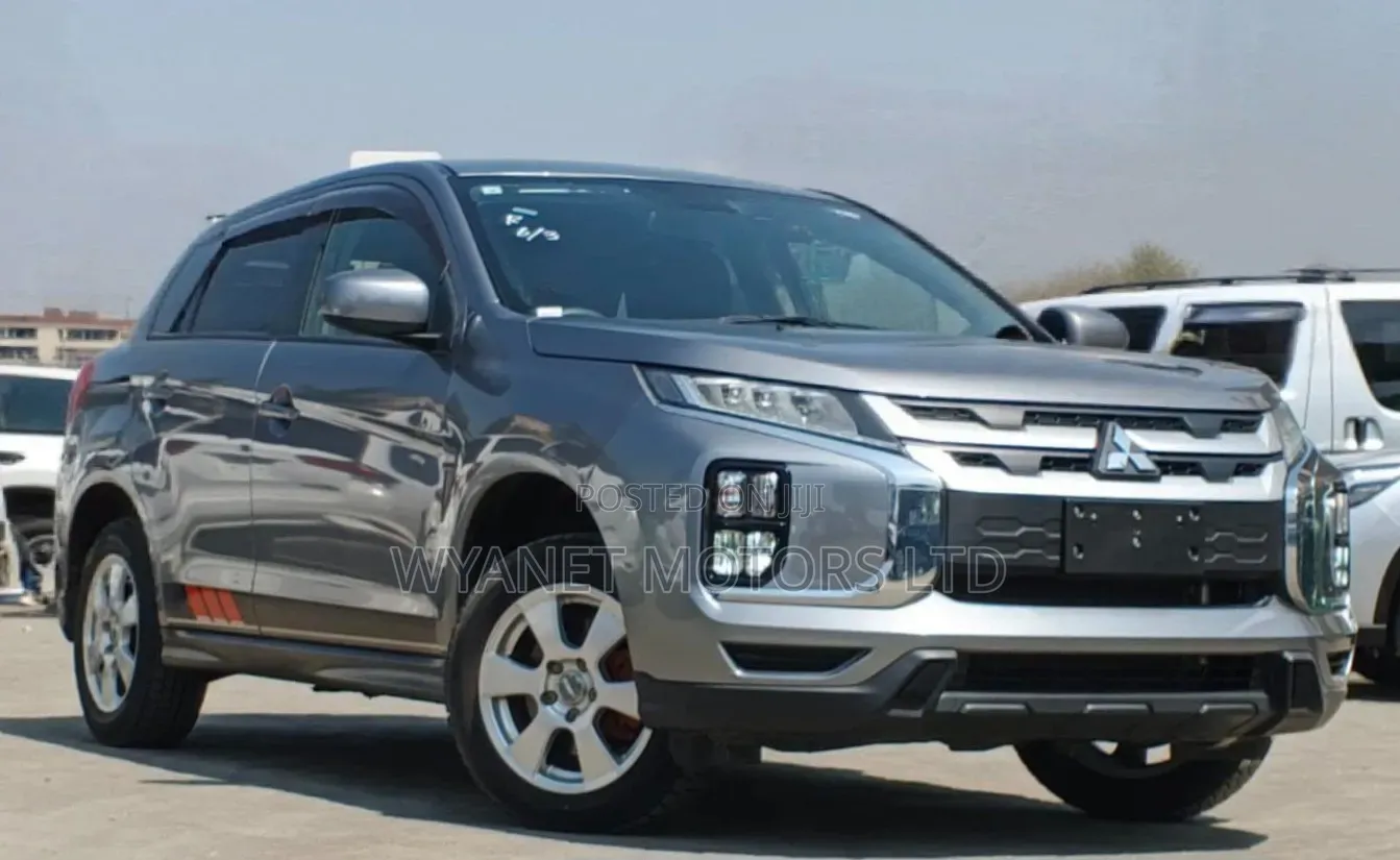 Mitsubishi RVR 2019 Gray