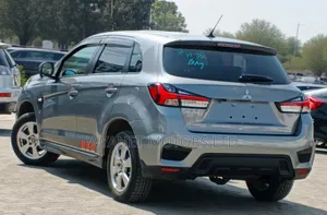 Mitsubishi RVR 2019 Gray