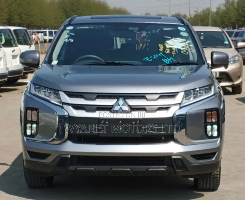 Mitsubishi RVR 2019 Gray