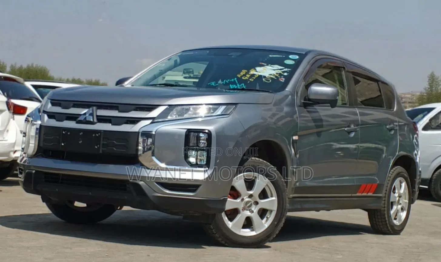 Mitsubishi RVR 2019 Gray