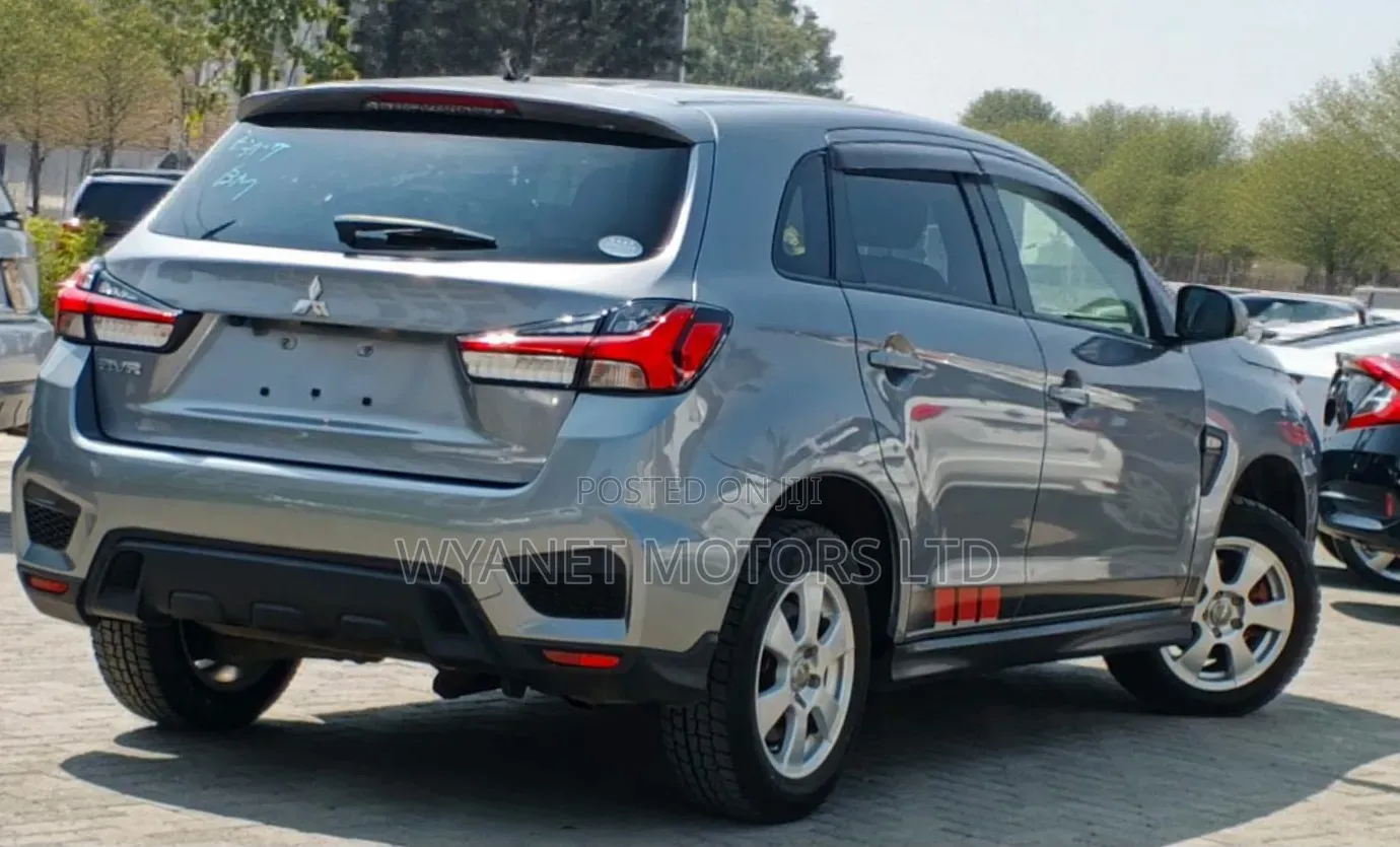 Mitsubishi RVR 2019 Gray