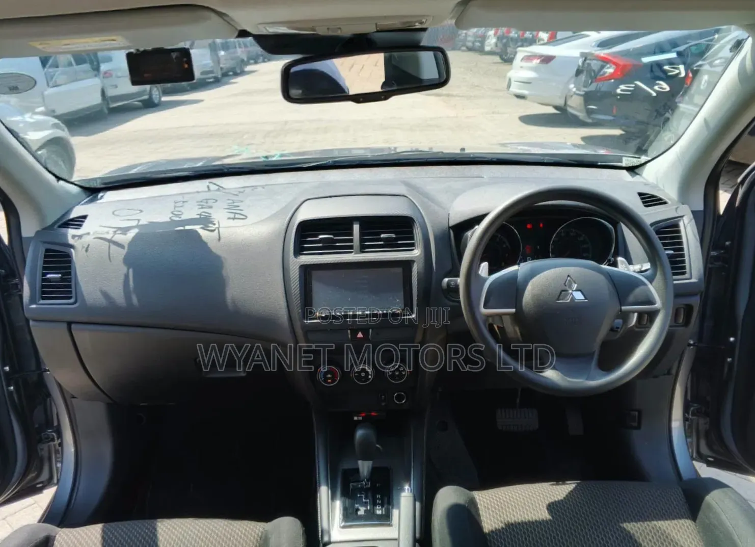 Mitsubishi RVR 2019 Gray