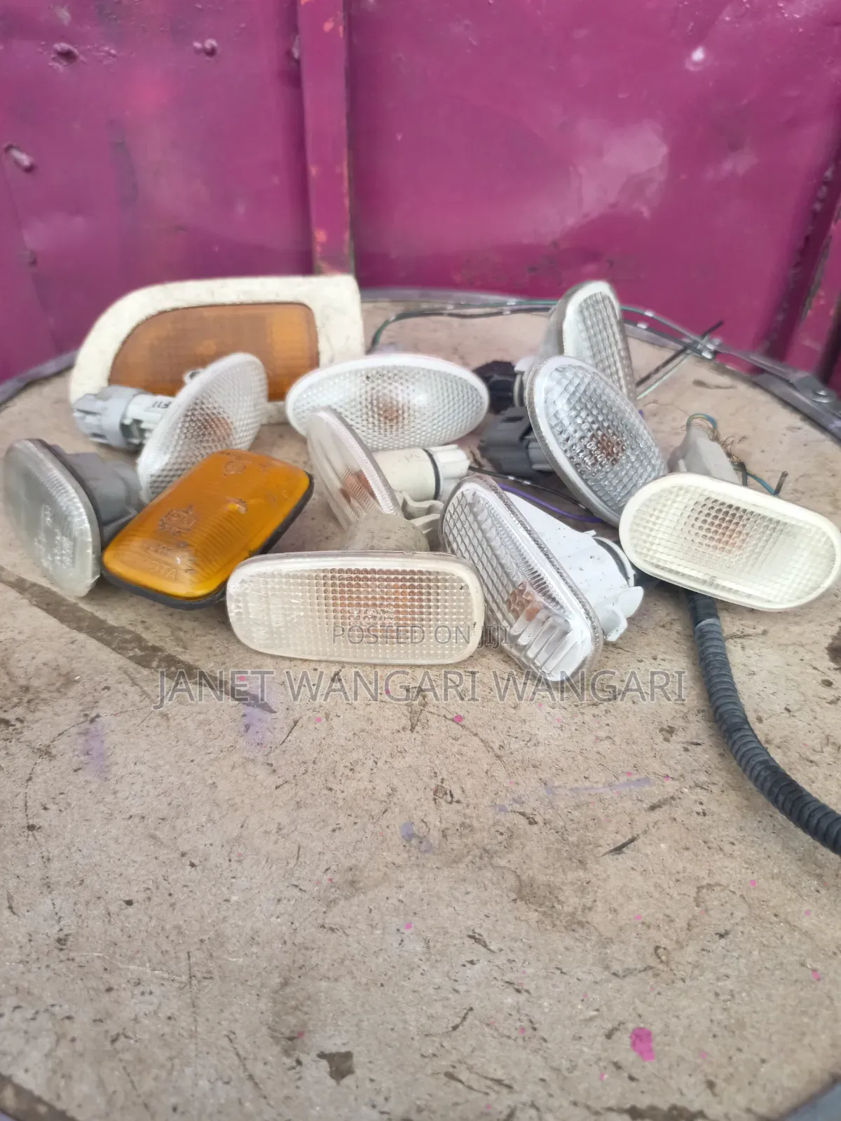 Winglights/Indicator/Turn Signal for All Models