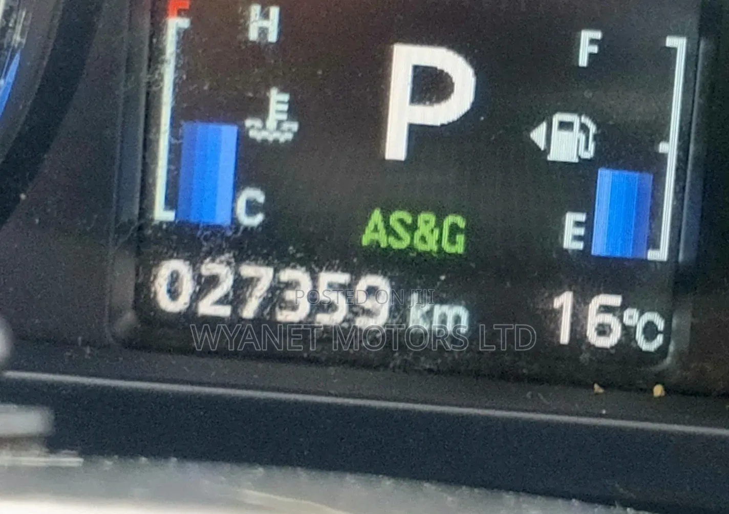 Mitsubishi RVR 2019 Gray