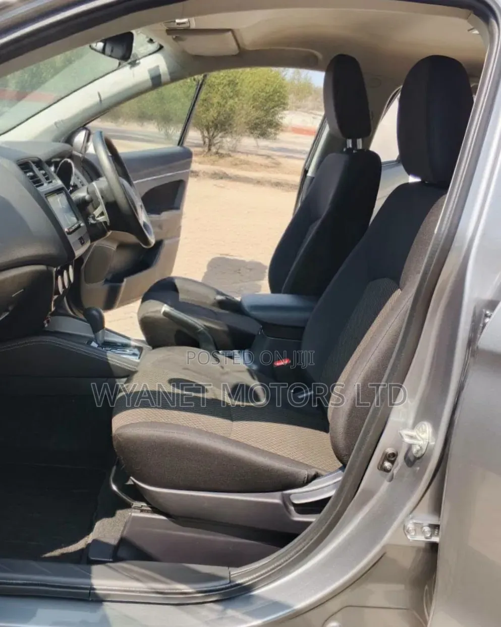 Mitsubishi RVR 2019 Gray