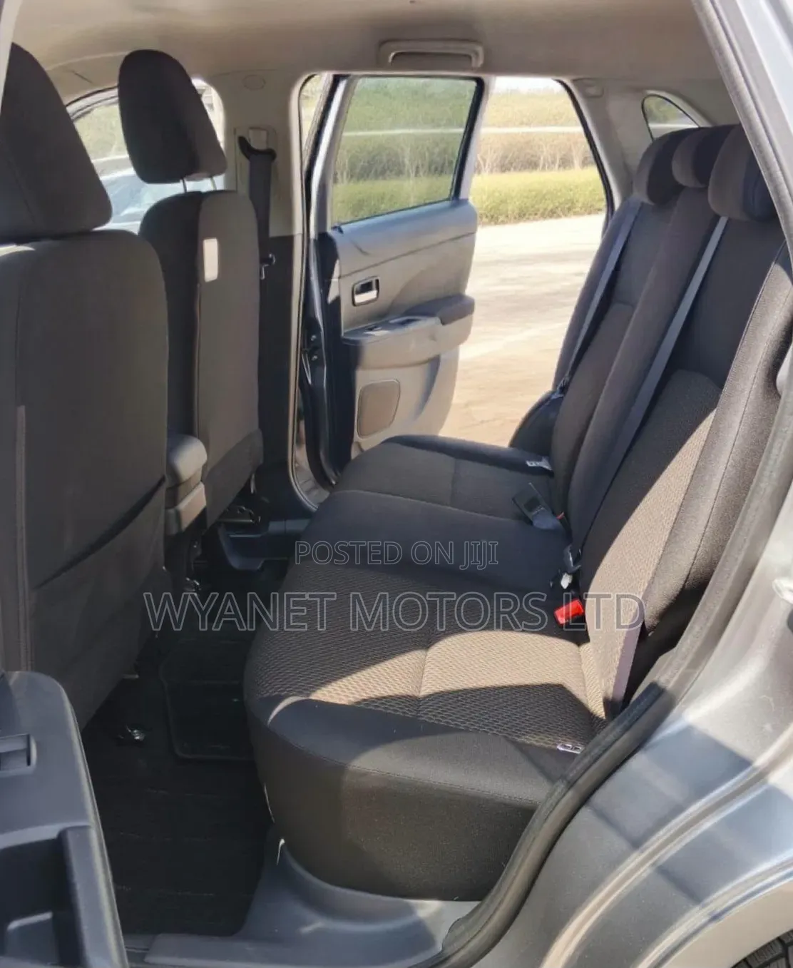 Mitsubishi RVR 2019 Gray