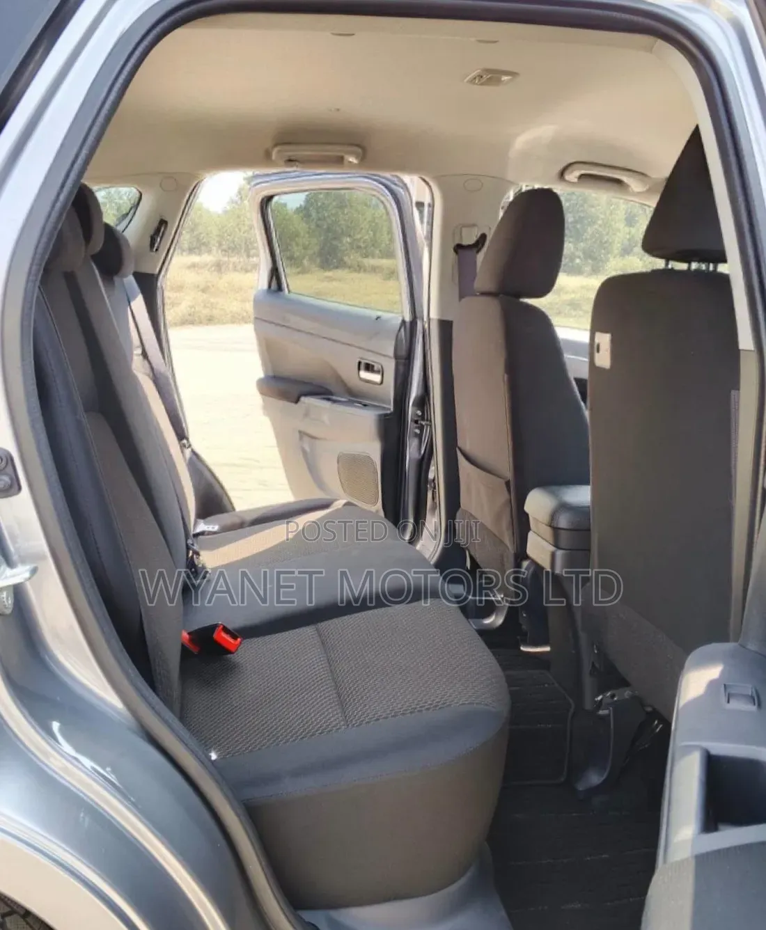 Mitsubishi RVR 2019 Gray